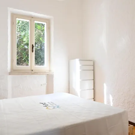 Apartman Numana, Singola Con Giardino E Vista Mare N111