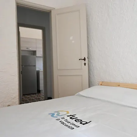 Numana, Singola Con Giardino E Vista Mare N111 Apartman Numana