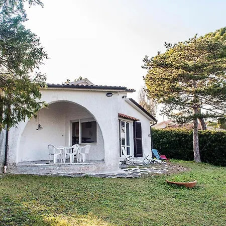 Numana, Singola Con Giardino E Vista Mare N111 Apartman
