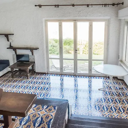 Apartman Numana, Singola Con Giardino E Vista Mare N111