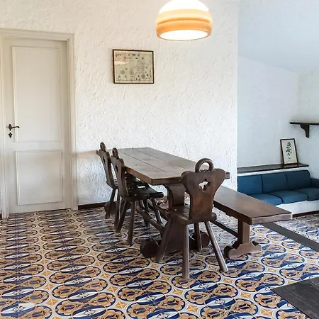 Numana, Singola Con Giardino E Vista Mare N111 Apartman Numana