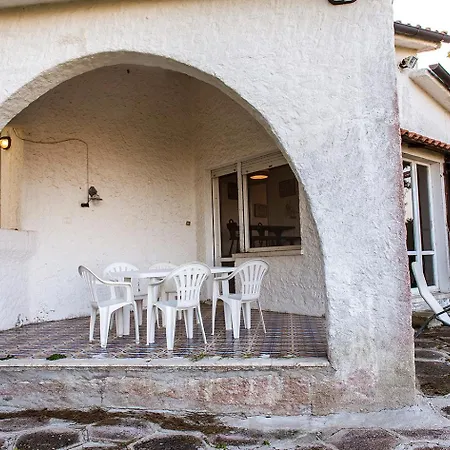 Numana, Singola Con Giardino E Vista Mare N111 *