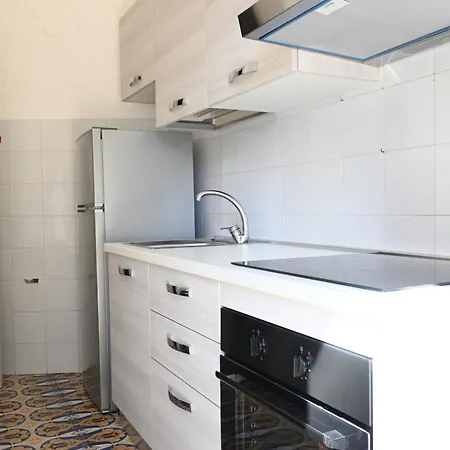 Apartment Numana, Singola Con Giardino E Vista Mare N111