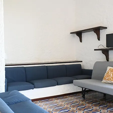 Apartment Numana, Singola Con Giardino E Vista Mare N111