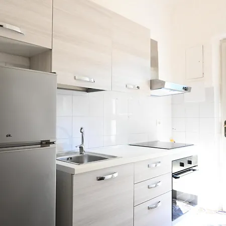 Numana, Singola Con Giardino E Vista Mare N111 Apartment