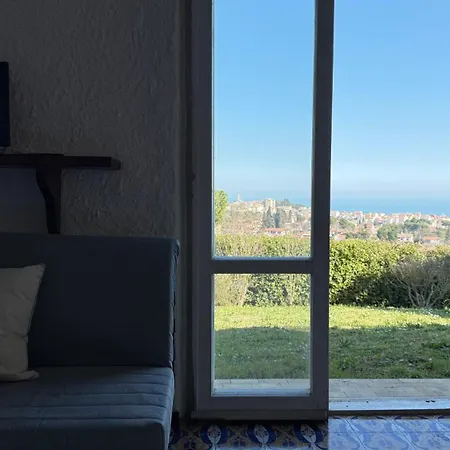 Numana, Singola Con Giardino E Vista Mare N111 Apartment Numana